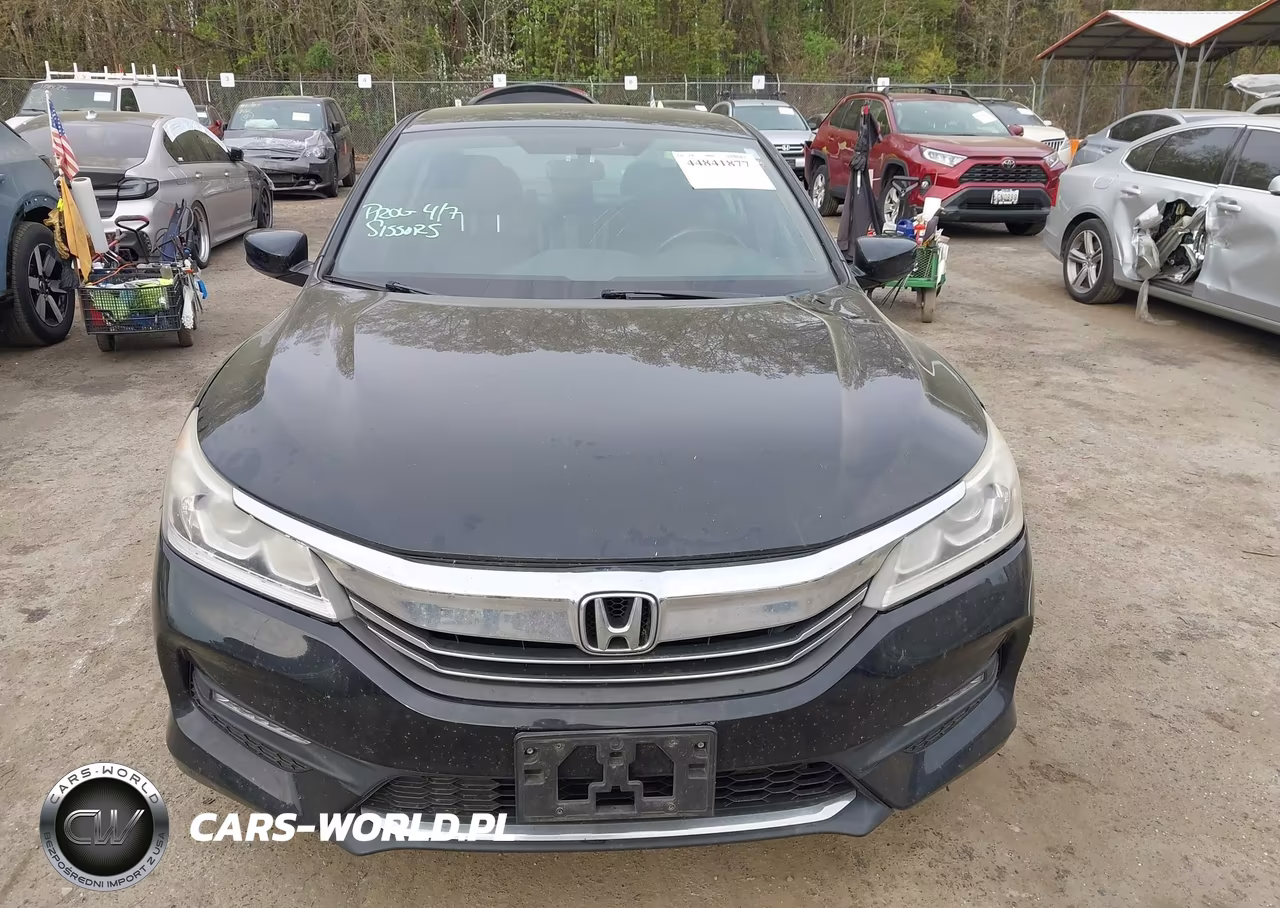 2017 Honda Accord Sport Se VIN:1HGCR2F11HA036740 - 12