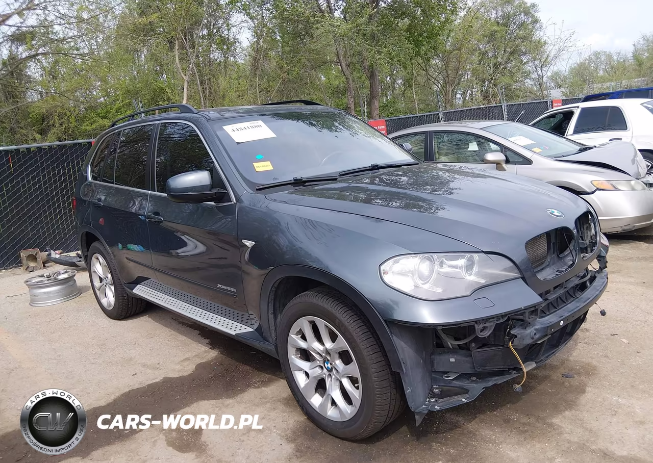 2013 BMW X5 xDrive35I-xDrive35I Premium-xDrive35I Sport Activity
