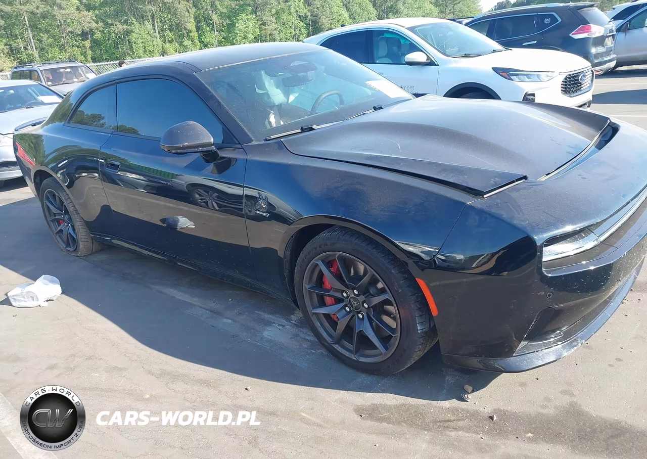 2024 Dodge Charger Daytona Scat Pack Awd – zdjęcie 1 z 16