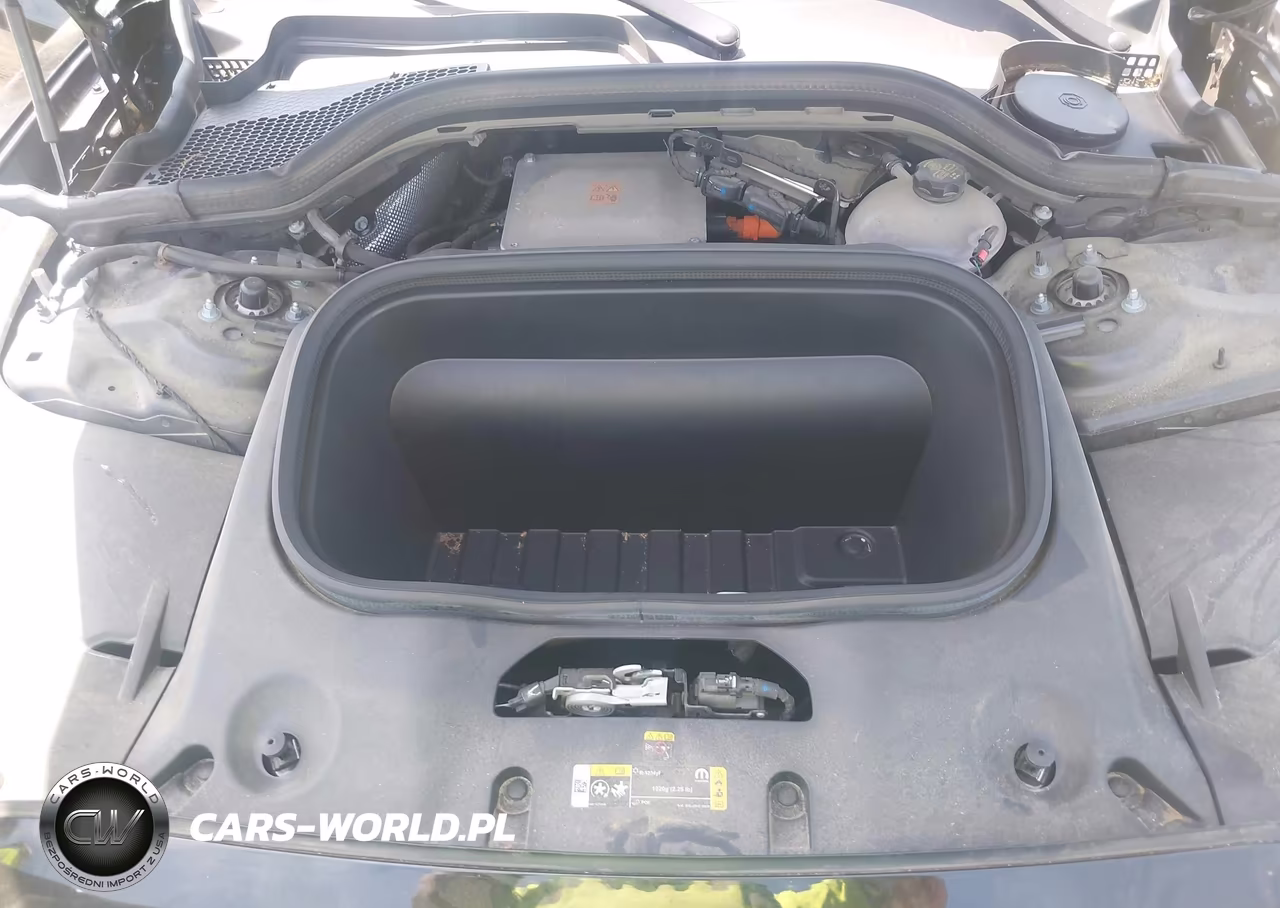 2024 Dodge Charger Daytona Scat Pack Awd VIN:2C3CDBDK0RR208508 - 10