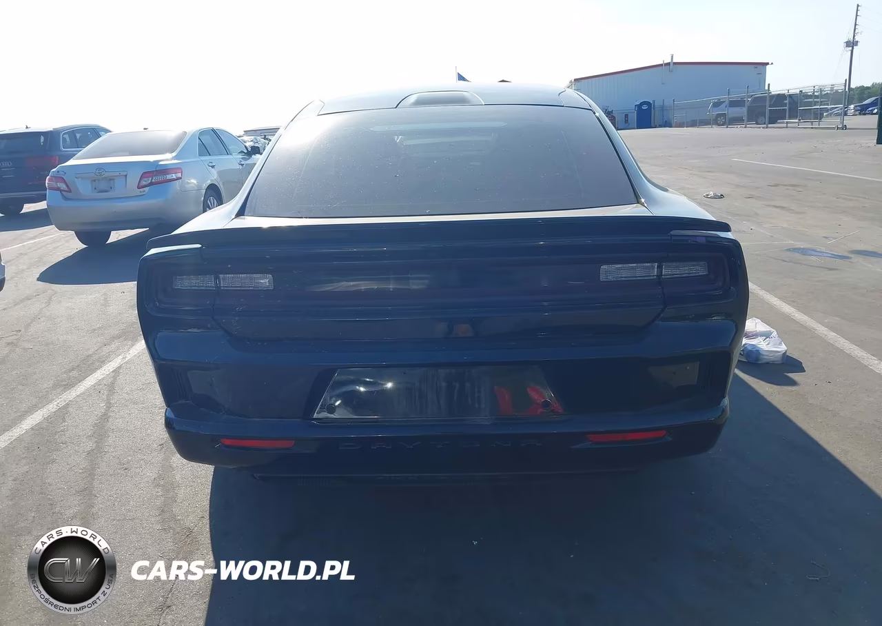 2024 Dodge Charger Daytona Scat Pack Awd VIN:2C3CDBDK0RR208508 - 16