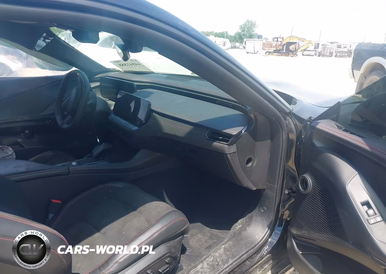 2024 Dodge Charger Daytona Scat Pack Awd VIN:2C3CDBDK0RR208508 - 5