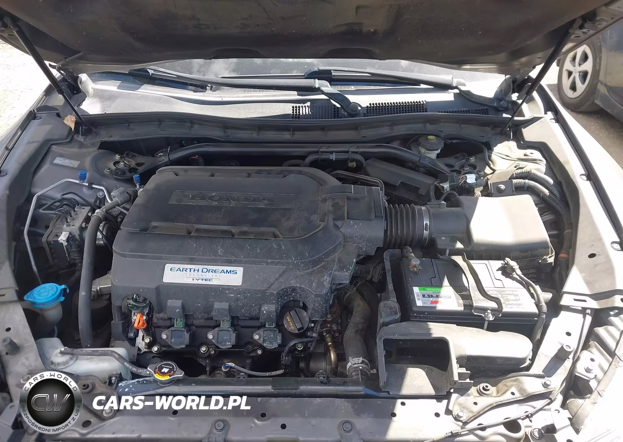 2015 Honda Crosstour Ex V6 VIN:5J6TF1H30FL001215 - 10