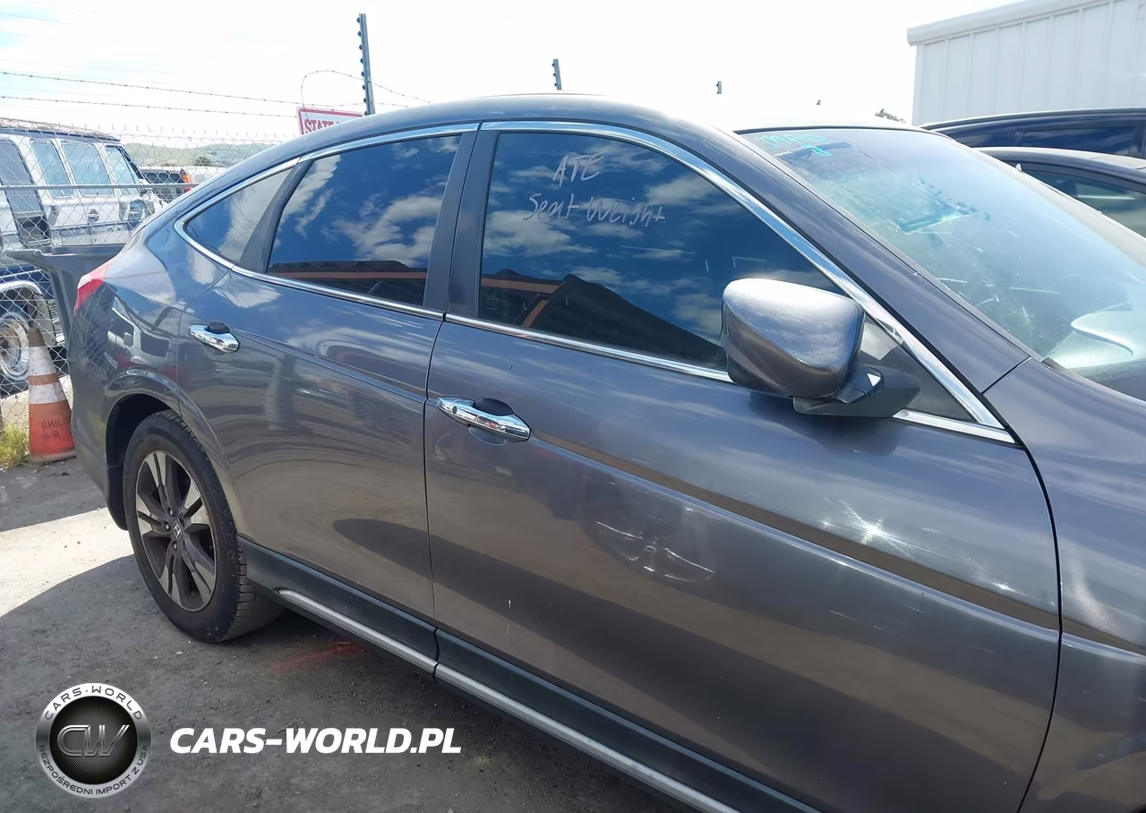 2015 Honda Crosstour Ex V6 VIN:5J6TF1H30FL001215 - 13