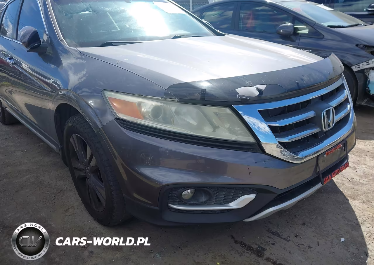 2015 Honda Crosstour Ex V6 VIN:5J6TF1H30FL001215 - 6
