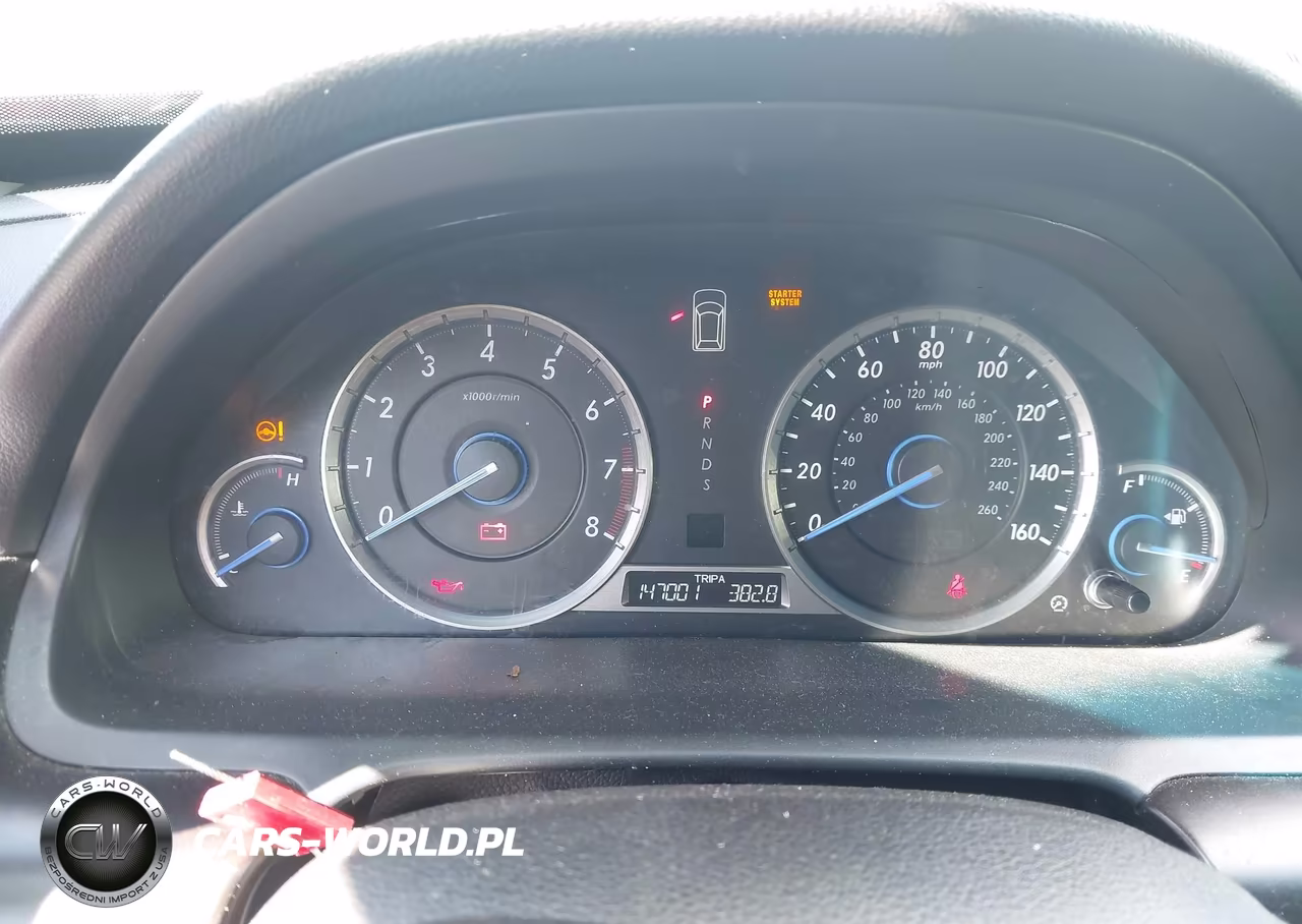 2015 Honda Crosstour Ex V6 VIN:5J6TF1H30FL001215 - 7