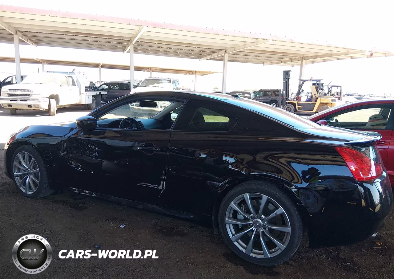 2009 Infiniti G37 Journey VIN:JNKCV64E79M604494 - 12