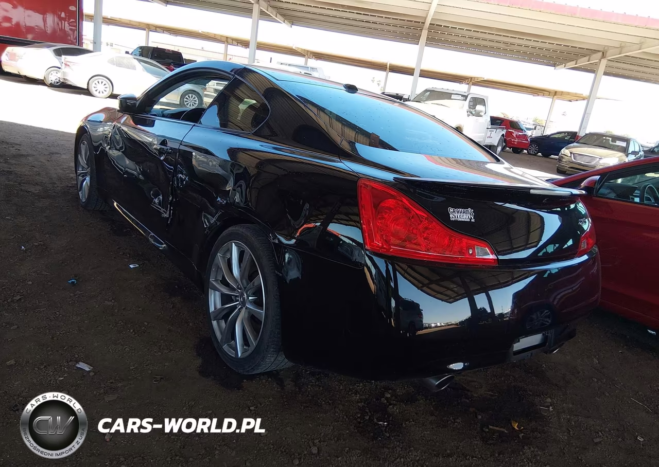 2009 Infiniti G37 Journey VIN:JNKCV64E79M604494 - 3