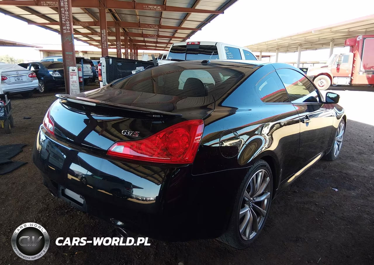 2009 Infiniti G37 Journey VIN:JNKCV64E79M604494 - 4