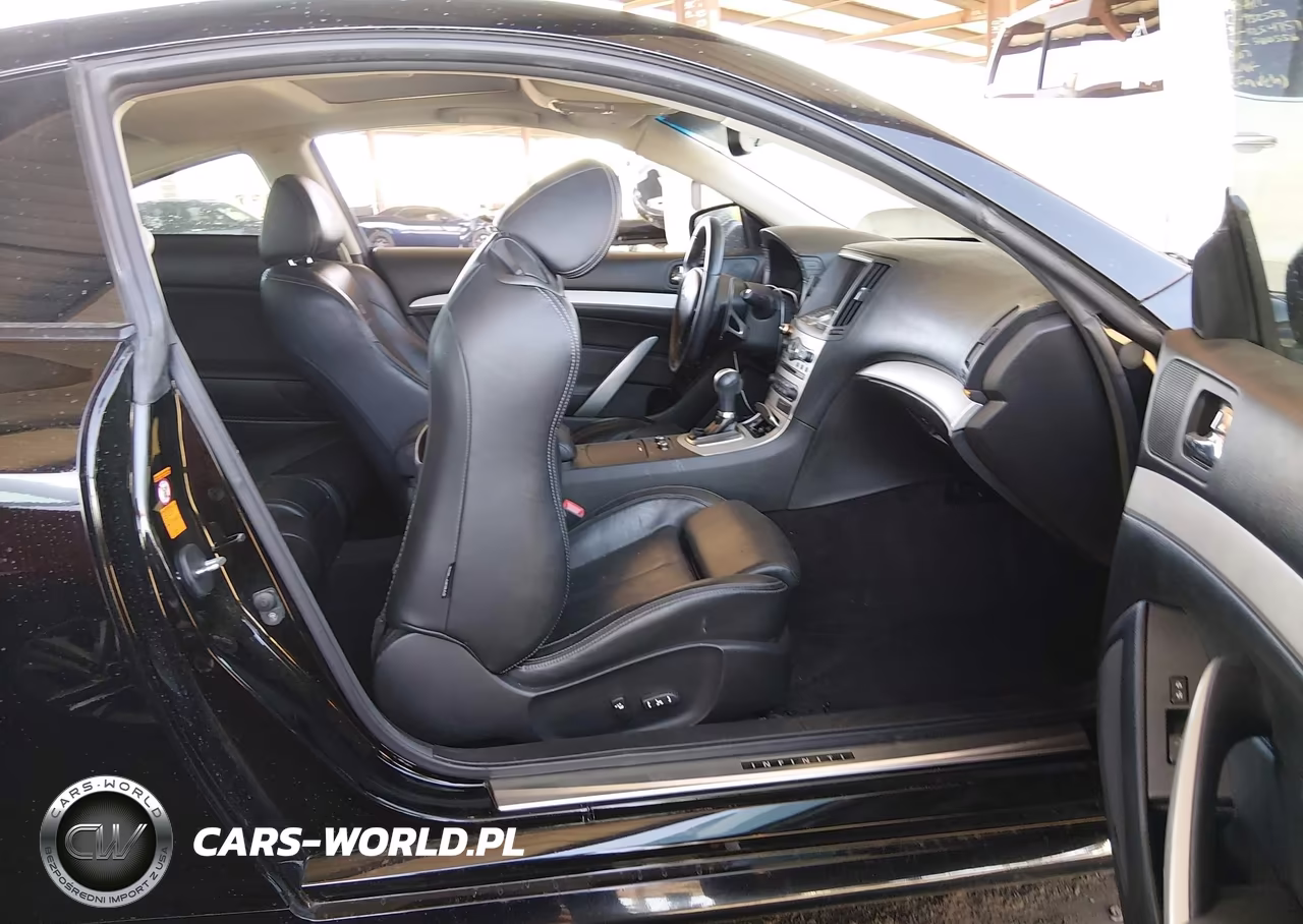 2009 Infiniti G37 Journey VIN:JNKCV64E79M604494 - 5