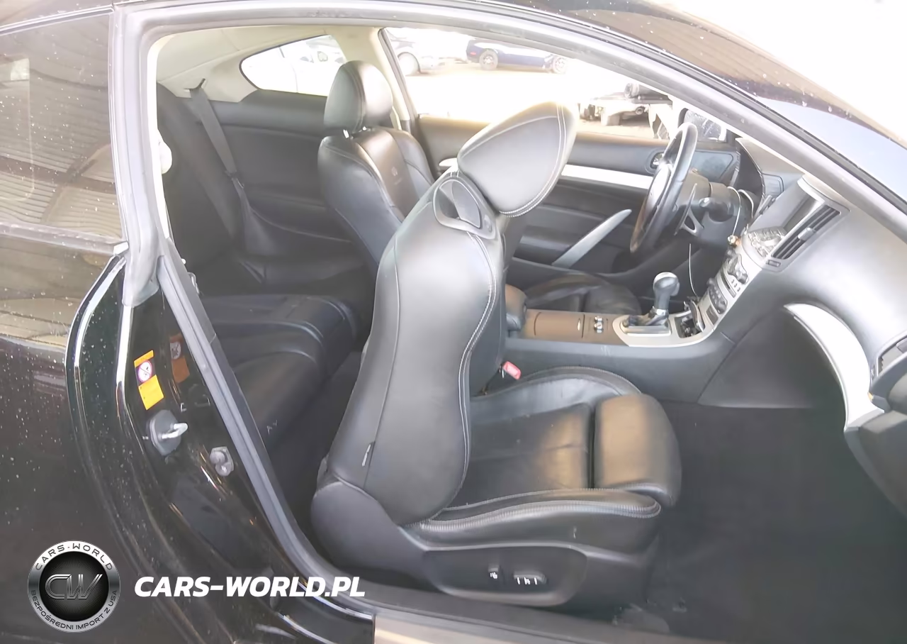 2009 Infiniti G37 Journey VIN:JNKCV64E79M604494 - 8