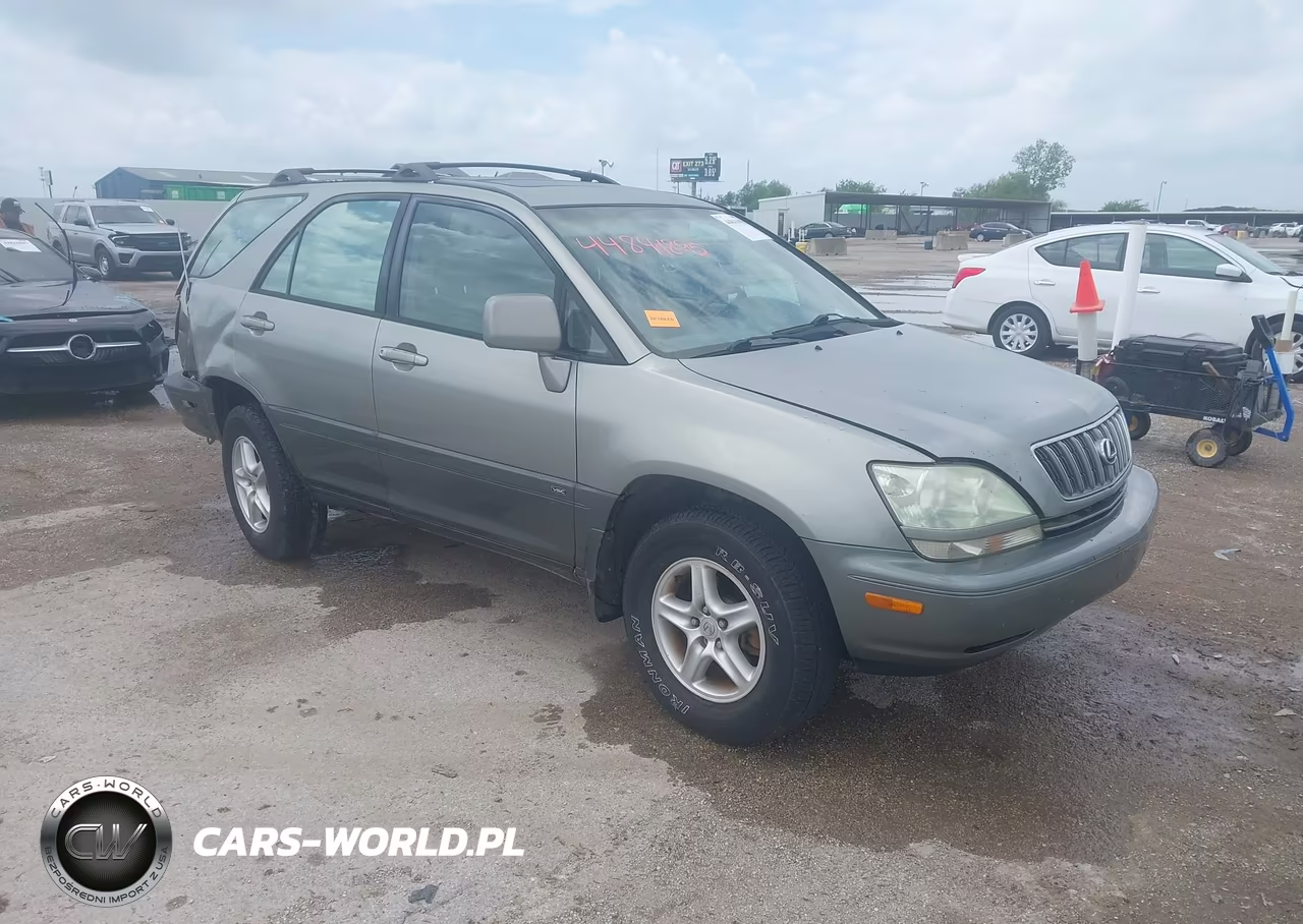 2001 Lexus Rx 300
