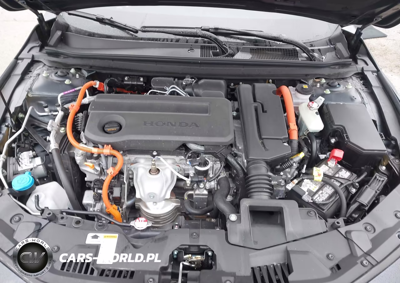 2025 Honda Accord Hybrid Ex-L VIN:1HGCY2F63SA084939 - 10