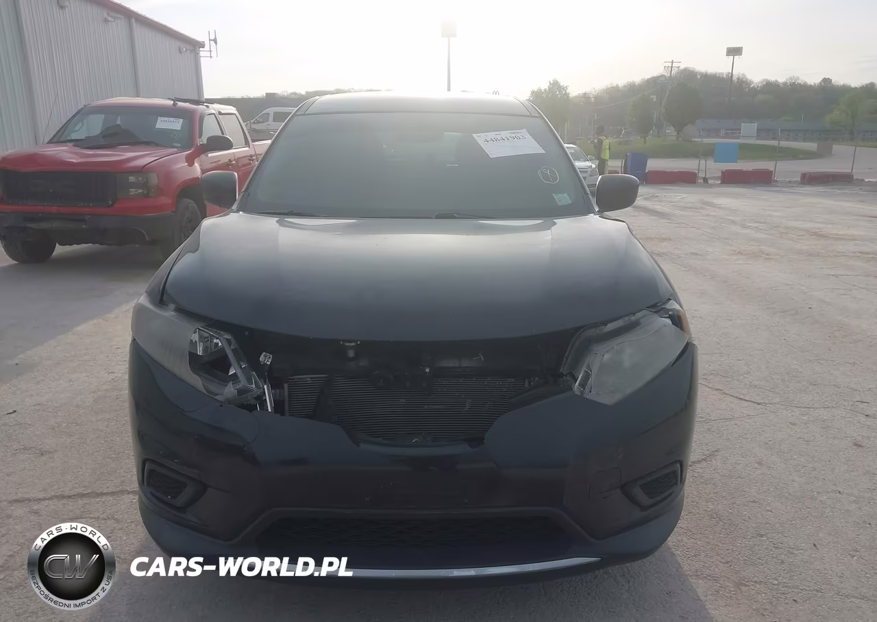 2016 Nissan Rogue S VIN:KNMAT2MV0GP638506 - 12
