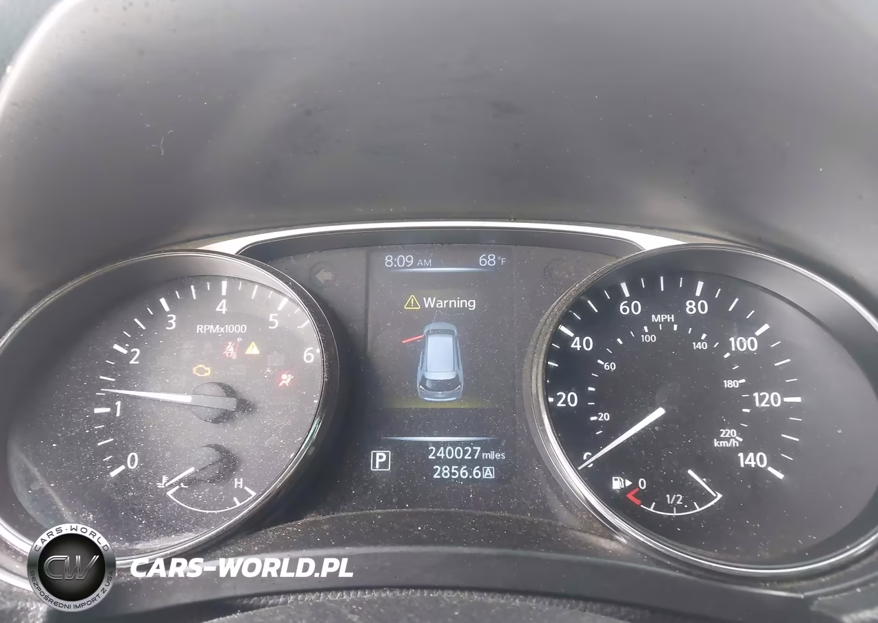 2016 Nissan Rogue S VIN:KNMAT2MV0GP638506 - 7