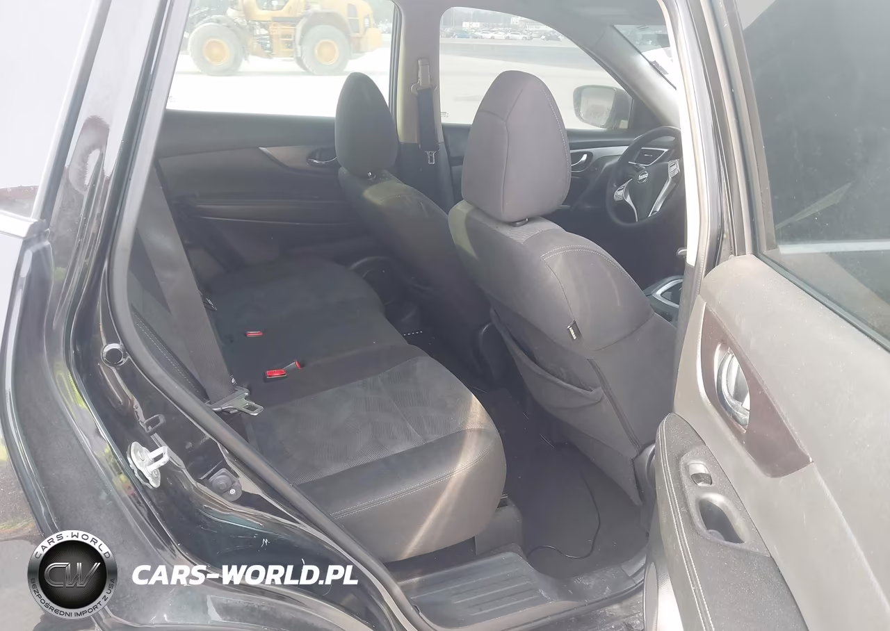 2016 Nissan Rogue S VIN:KNMAT2MV0GP638506 - 8