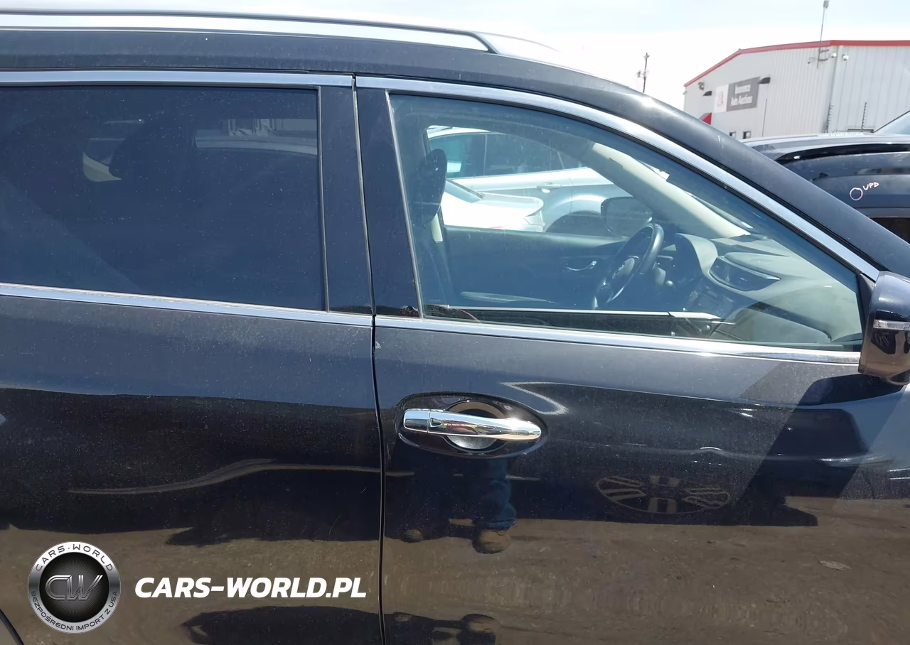 2017 Nissan Rogue Sv VIN:JN8AT2MV5HW277866 - 13