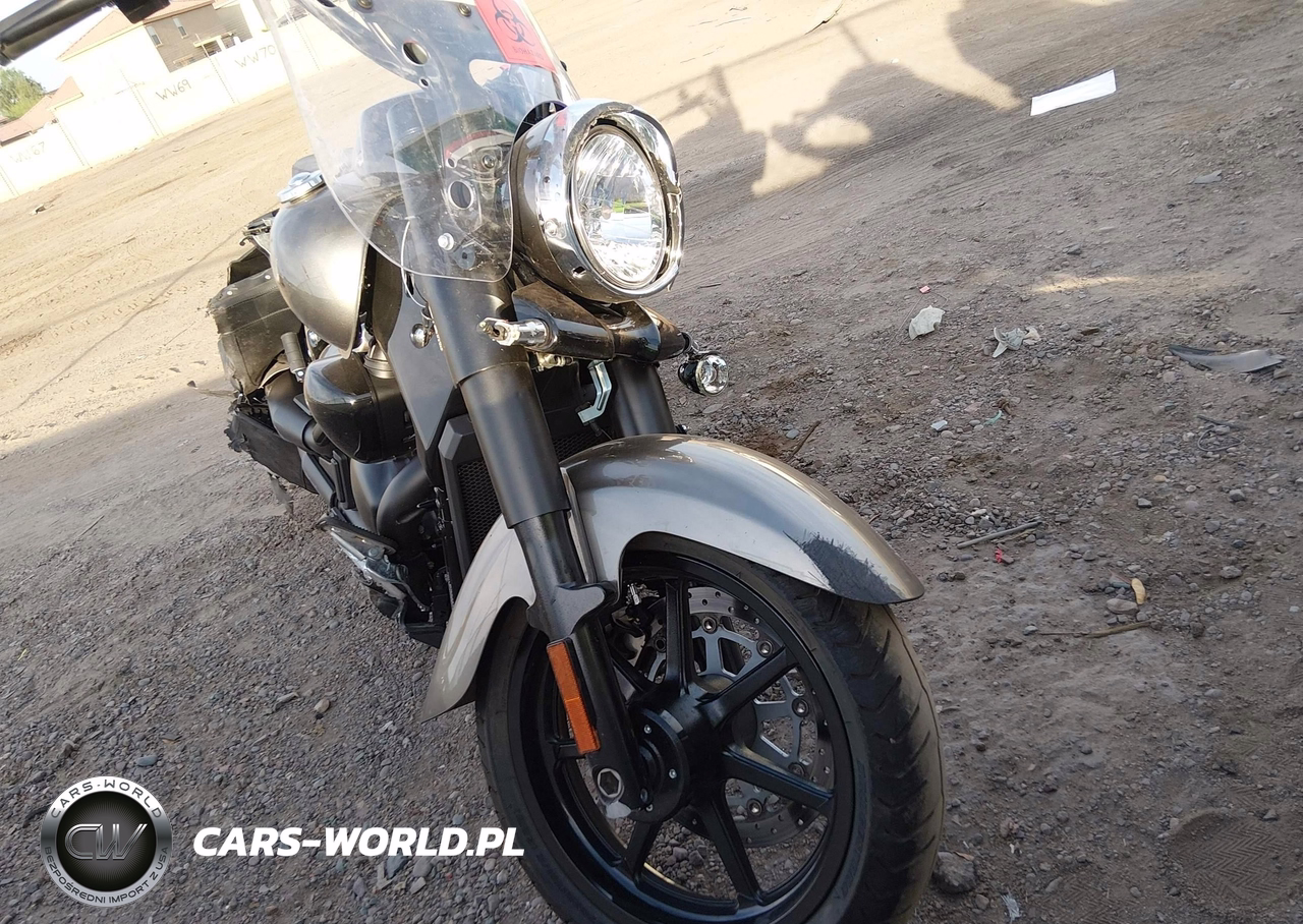 2019 Suzuki Vl1500 B-T