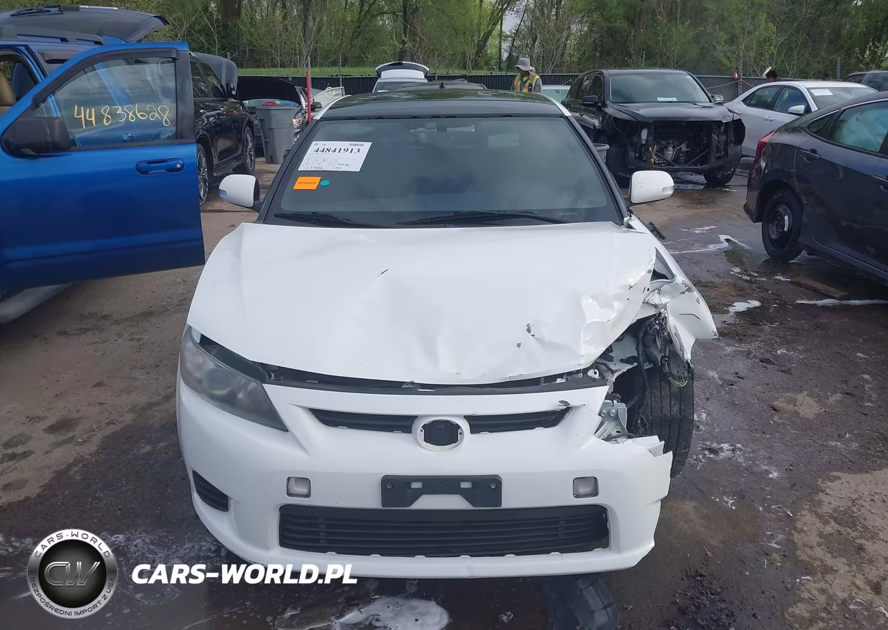 2013 Scion Tc VIN:JTKJF5C76D3053923 - 12