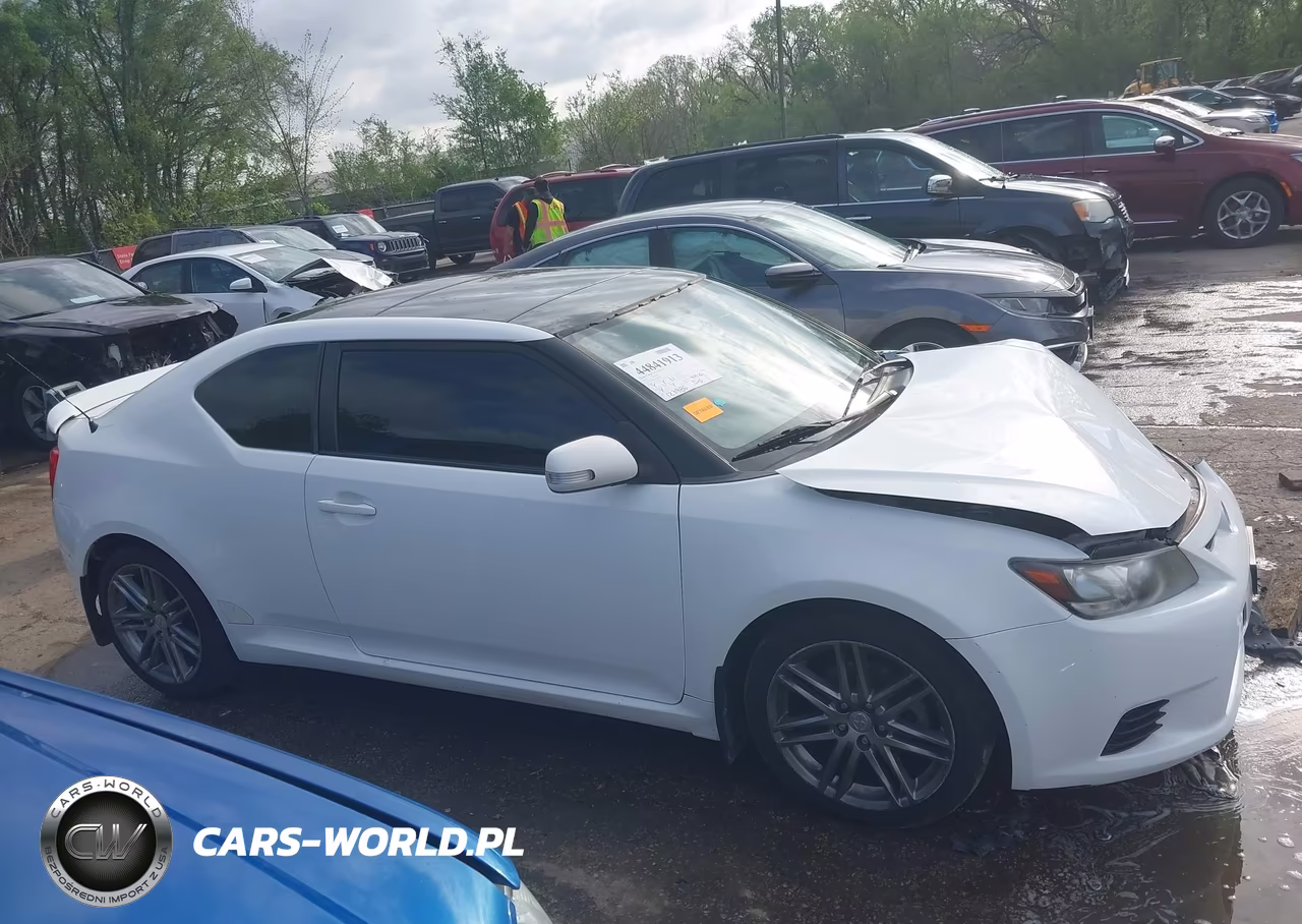 2013 Scion Tc VIN:JTKJF5C76D3053923 - 13