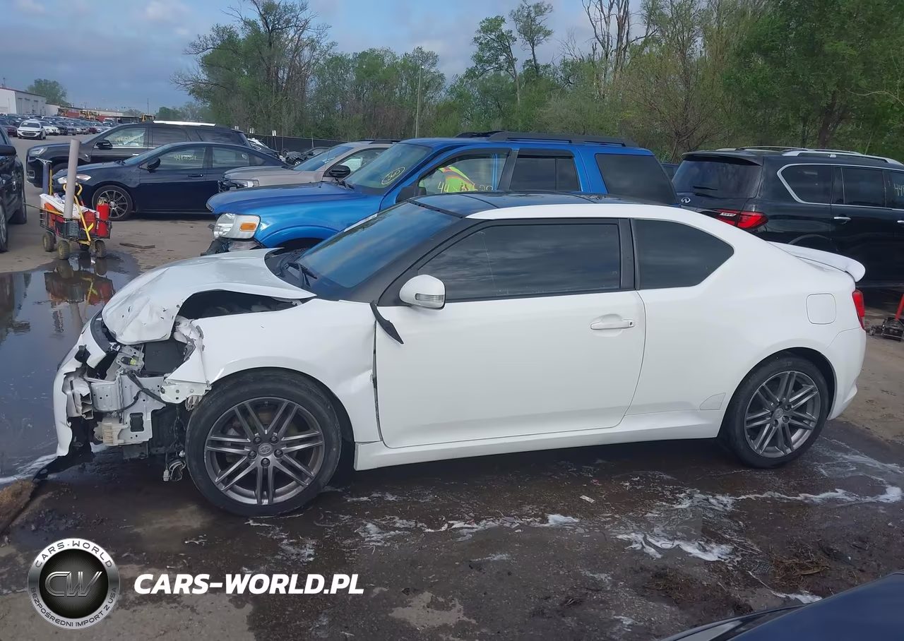 2013 Scion Tc VIN:JTKJF5C76D3053923 - 14
