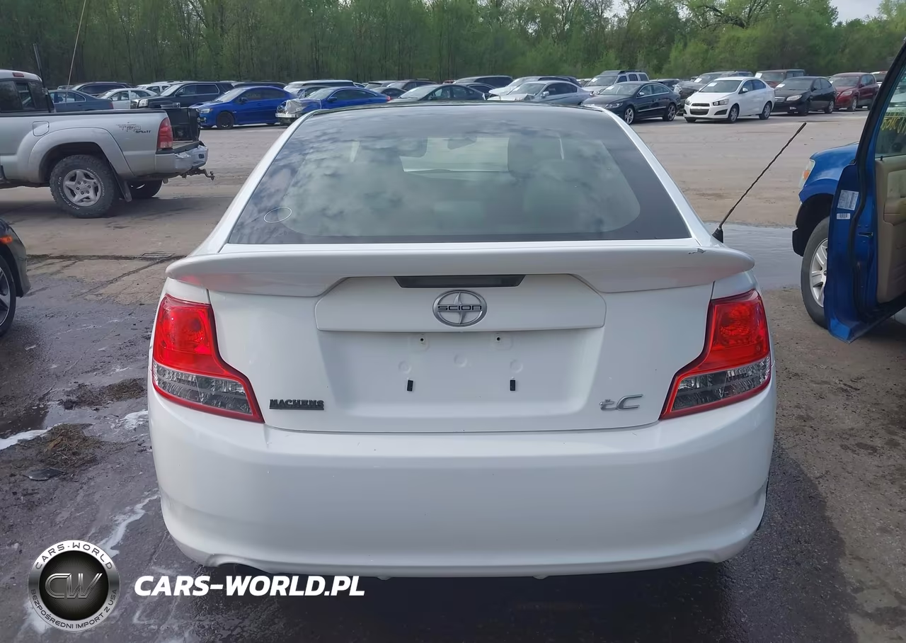 2013 Scion Tc VIN:JTKJF5C76D3053923 - 16