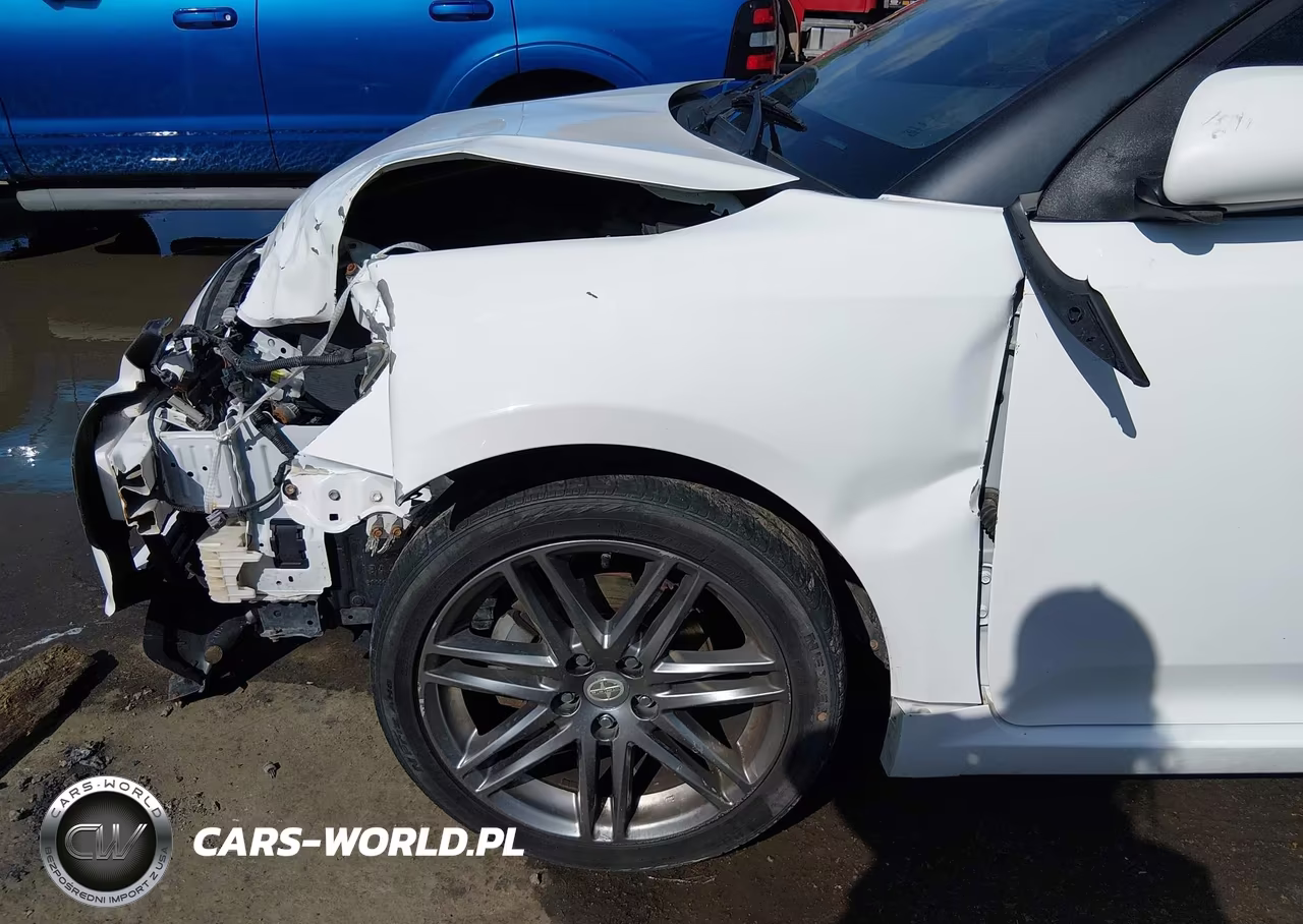 2013 Scion Tc VIN:JTKJF5C76D3053923 - 17