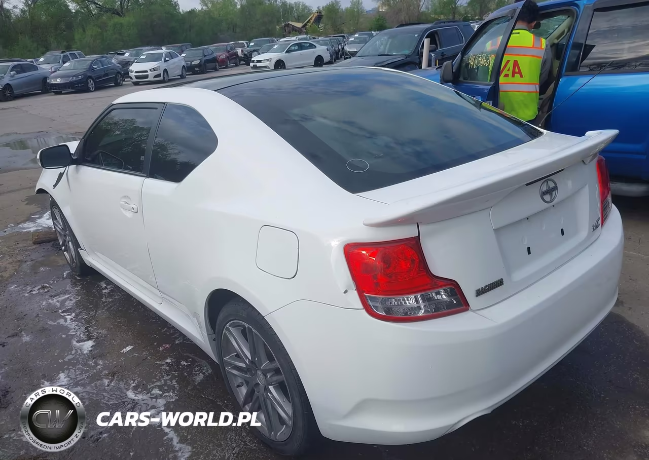 2013 Scion Tc VIN:JTKJF5C76D3053923 - 3
