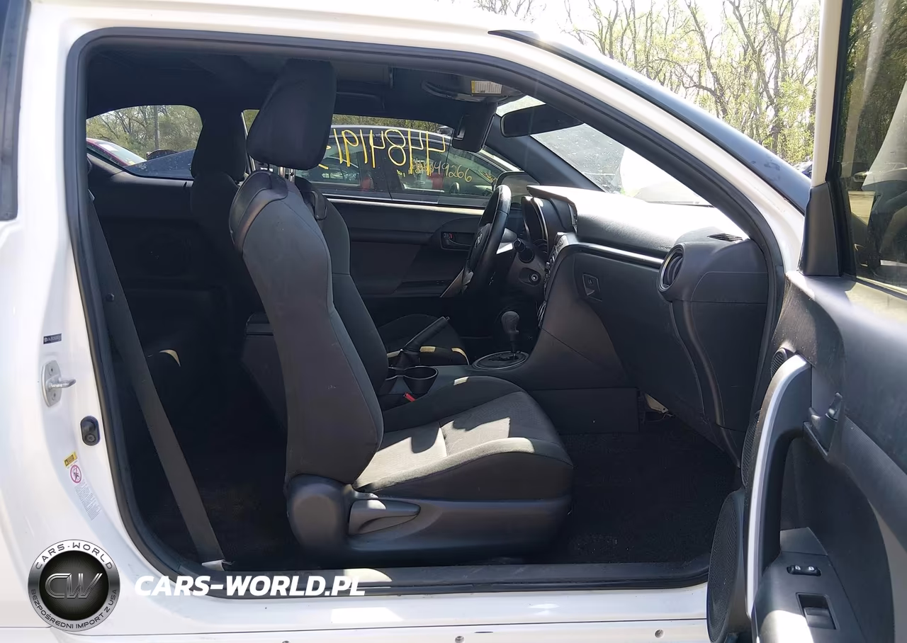 2013 Scion Tc VIN:JTKJF5C76D3053923 - 5