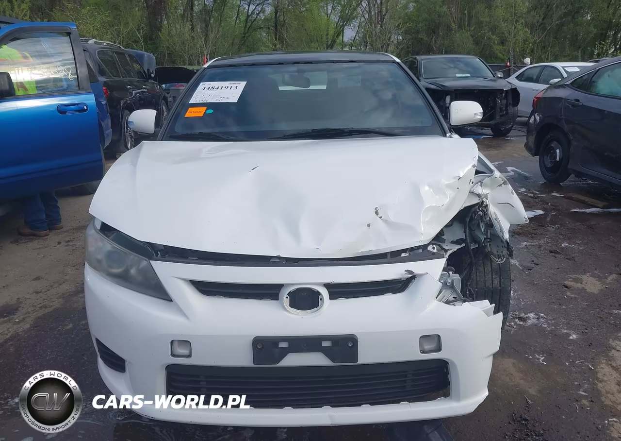 2013 Scion Tc VIN:JTKJF5C76D3053923 - 6