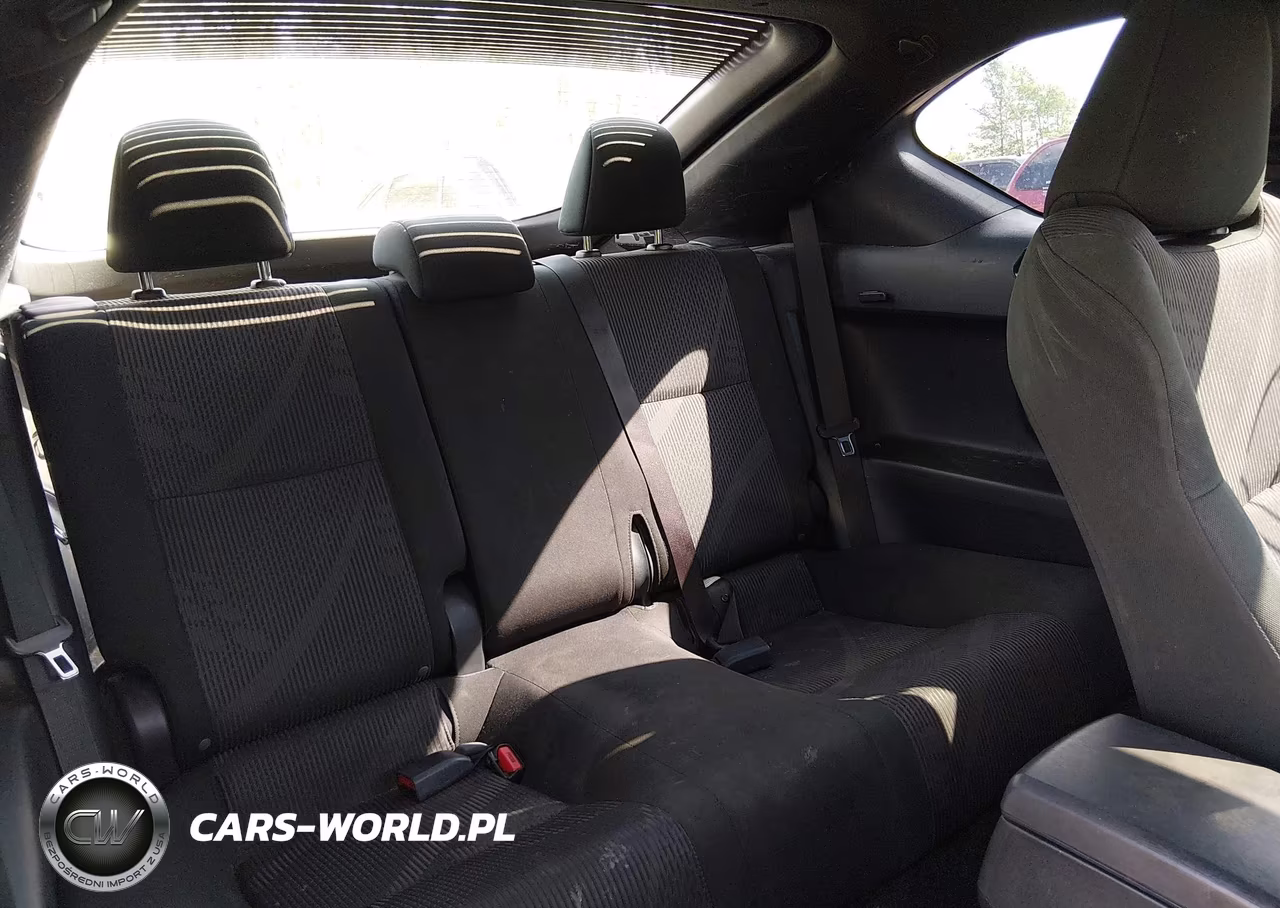 2013 Scion Tc VIN:JTKJF5C76D3053923 - 8