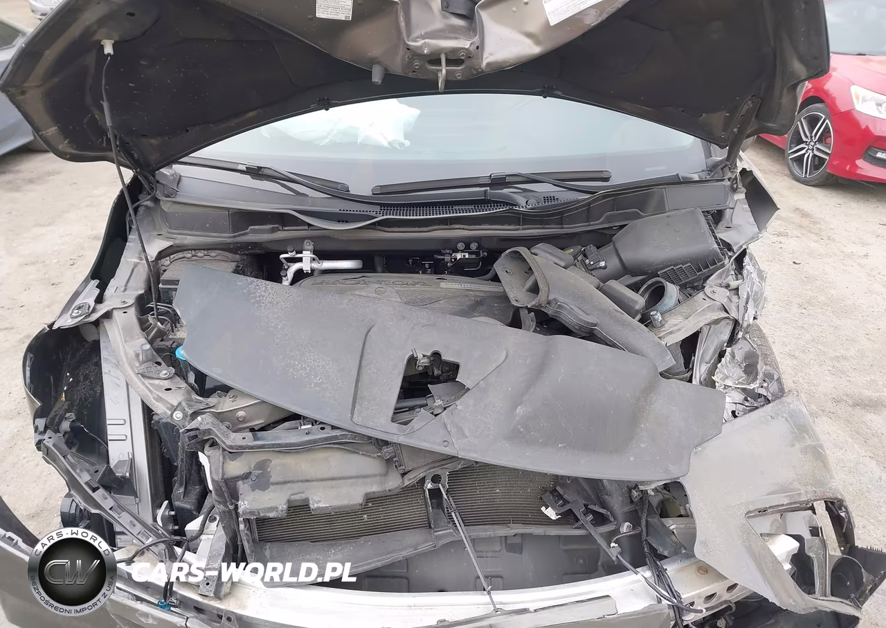 2019 Honda Odyssey Ex-L VIN:5FNRL6H78KB087217 - 10