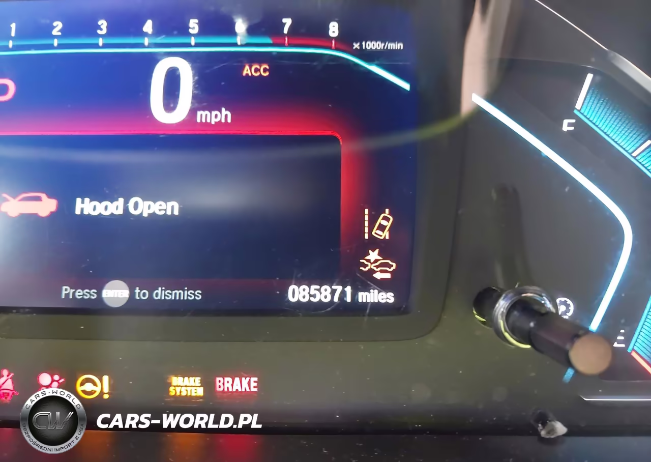 2019 Honda Odyssey Ex-L VIN:5FNRL6H78KB087217 - 15