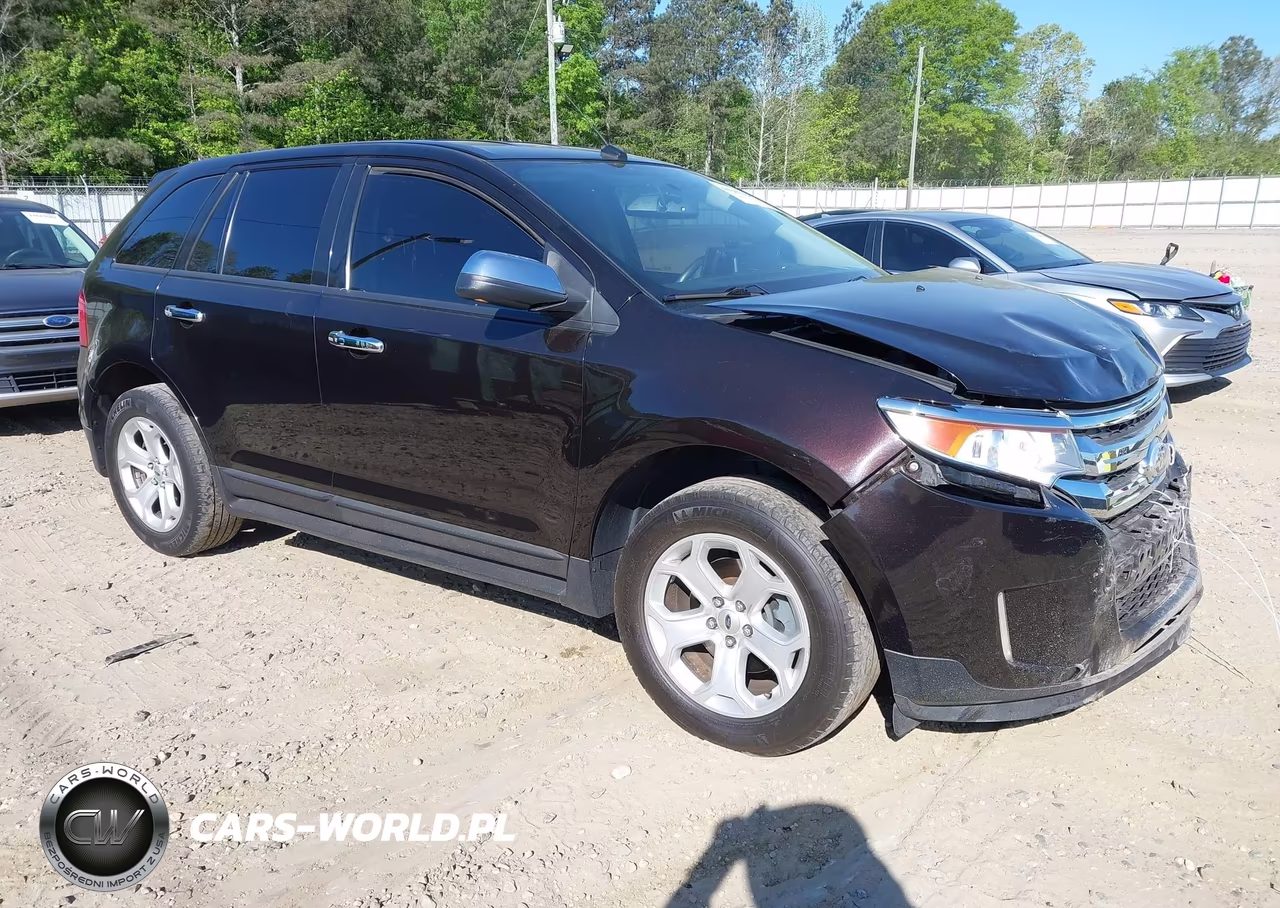 2014 Ford Edge Sel