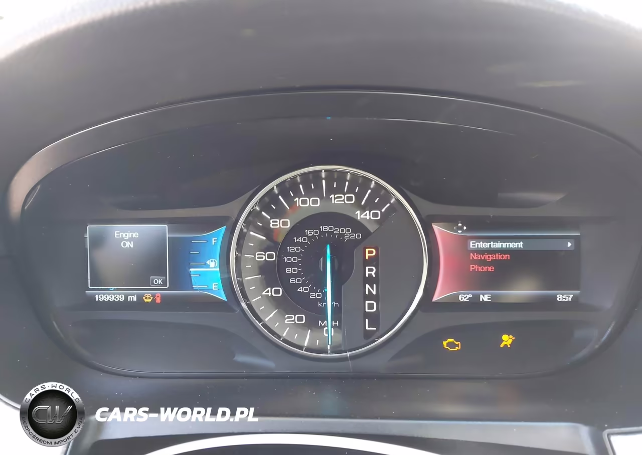 2014 Ford Edge Sel VIN:2FMDK3J99EBB44559 - 7