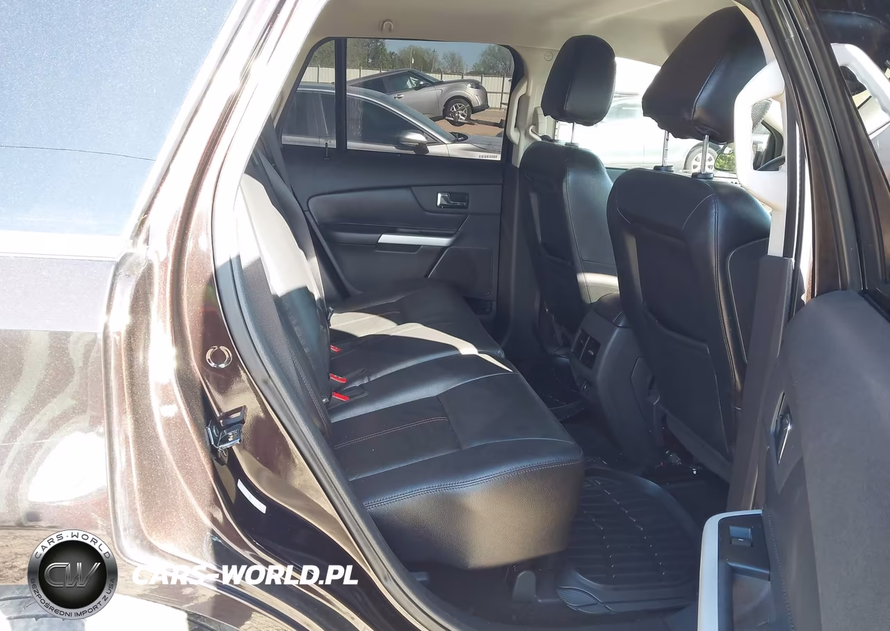2014 Ford Edge Sel VIN:2FMDK3J99EBB44559 - 8