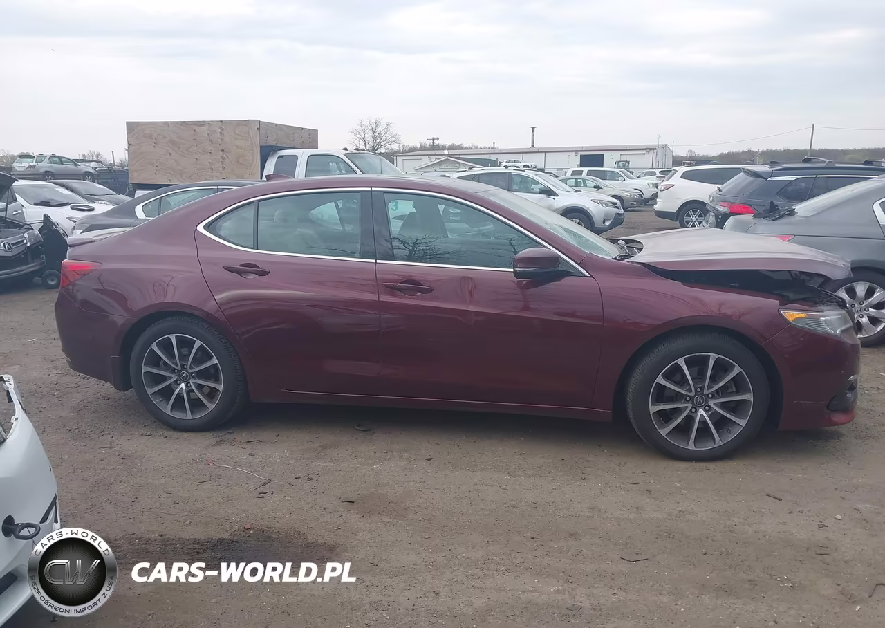 2016 Acura Tlx V6 Advance VIN:19UUB3F70GA000118 - 13