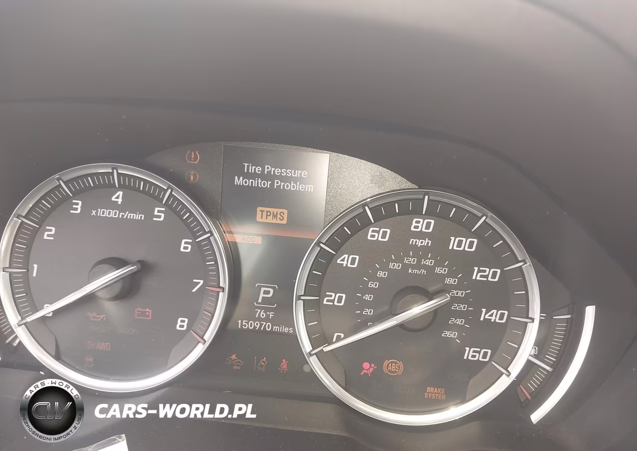 2016 Acura Tlx V6 Advance VIN:19UUB3F70GA000118 - 15