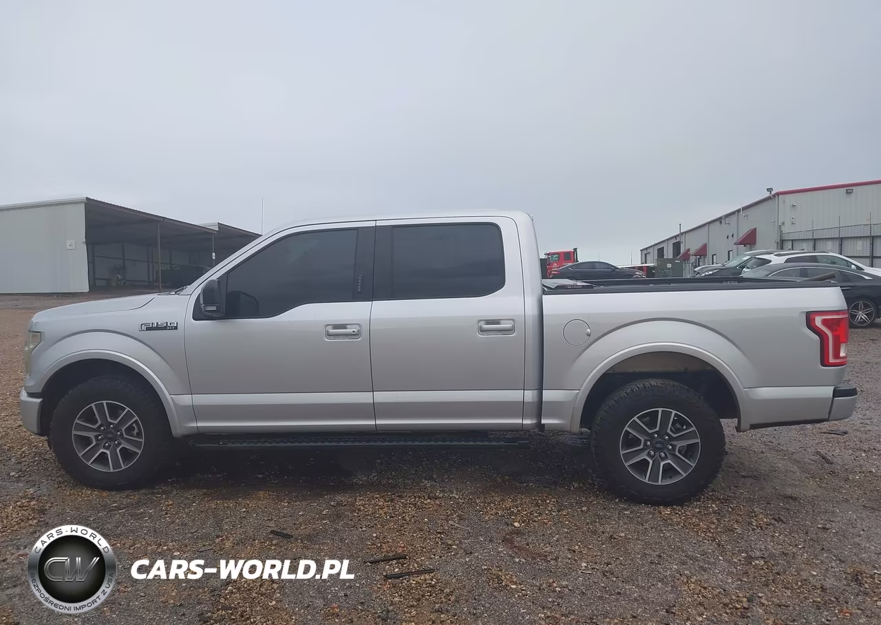 2016 Ford F-150 Xlt VIN:1FTEW1EG7GKF98795 - 12