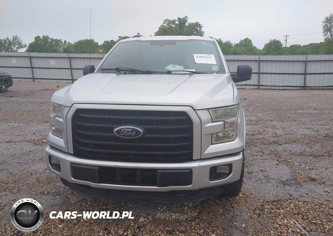 2016 Ford F-150 Xlt VIN:1FTEW1EG7GKF98795 - 13