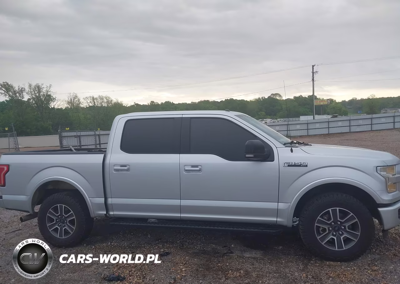 2016 Ford F-150 Xlt VIN:1FTEW1EG7GKF98795 - 14