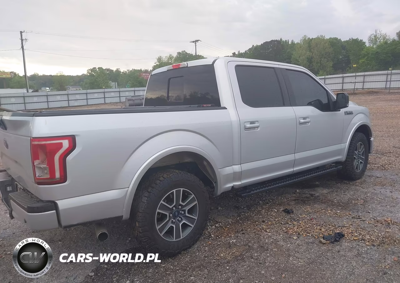 2016 Ford F-150 Xlt VIN:1FTEW1EG7GKF98795 - 4