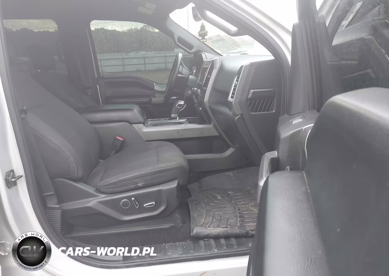 2016 Ford F-150 Xlt VIN:1FTEW1EG7GKF98795 - 5