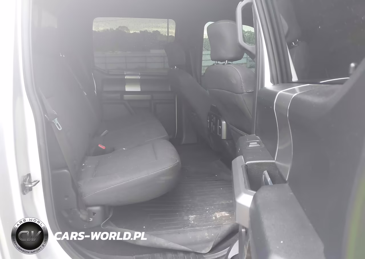 2016 Ford F-150 Xlt VIN:1FTEW1EG7GKF98795 - 8