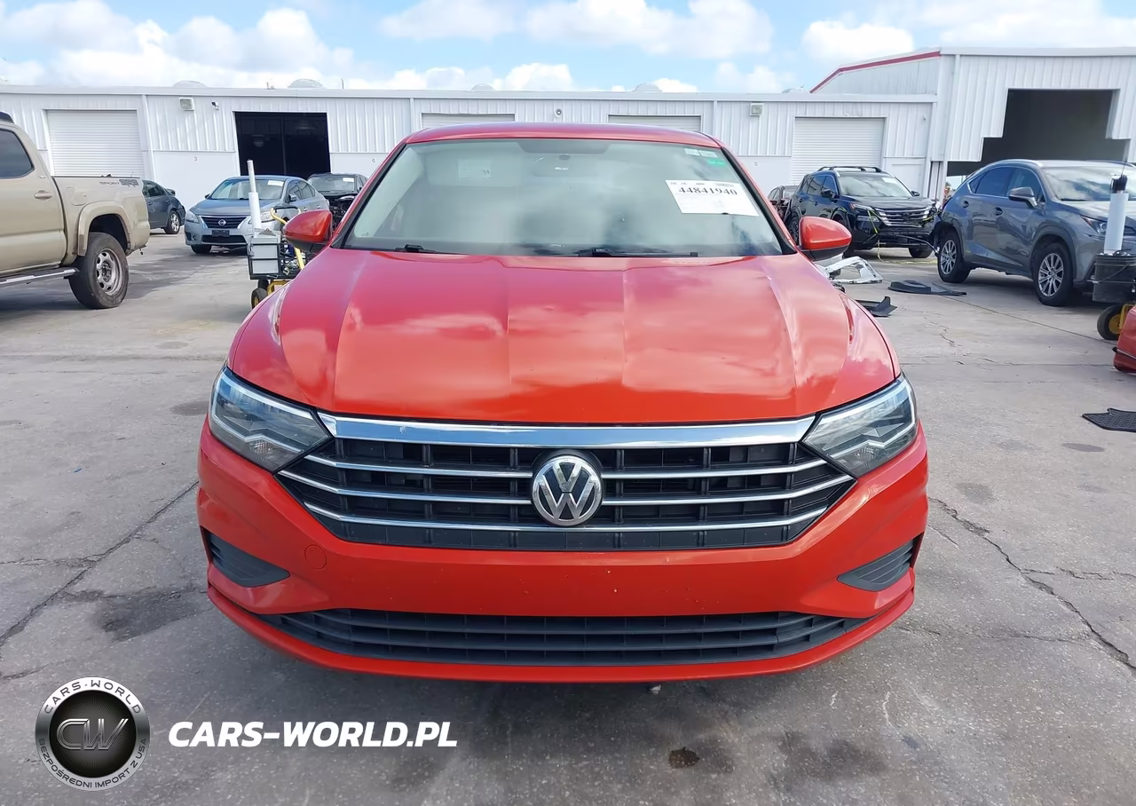 2019 Volkswagen Jetta 1.4T R-Line-1.4T S-1.4T Se VIN:3VWC57BU6KM094521 - 13