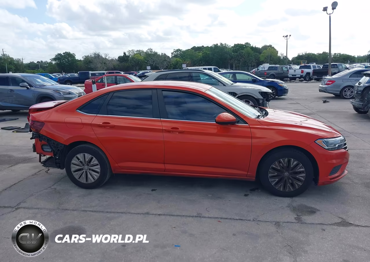 2019 Volkswagen Jetta 1.4T R-Line-1.4T S-1.4T Se VIN:3VWC57BU6KM094521 - 14