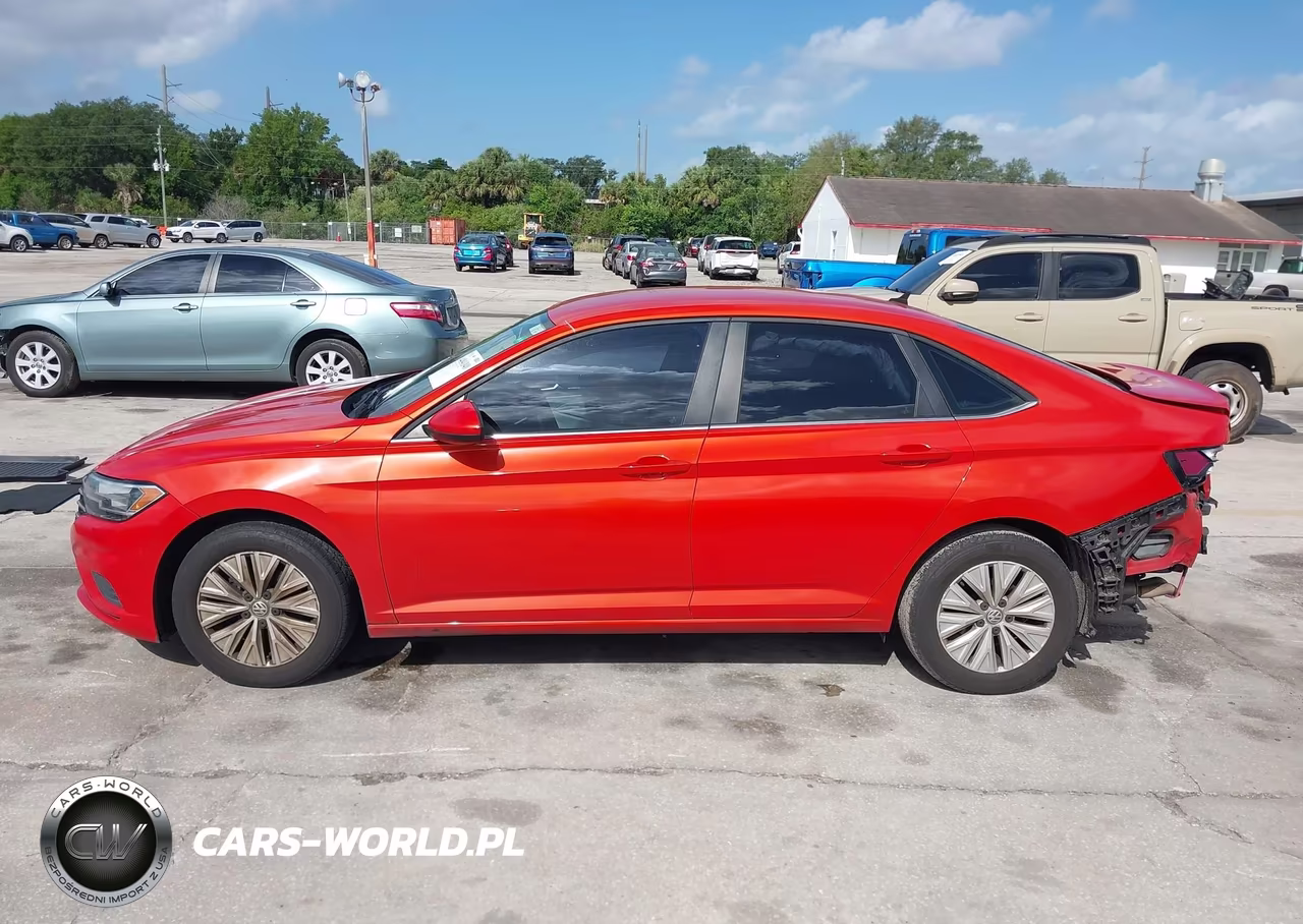 2019 Volkswagen Jetta 1.4T R-Line-1.4T S-1.4T Se VIN:3VWC57BU6KM094521 - 15