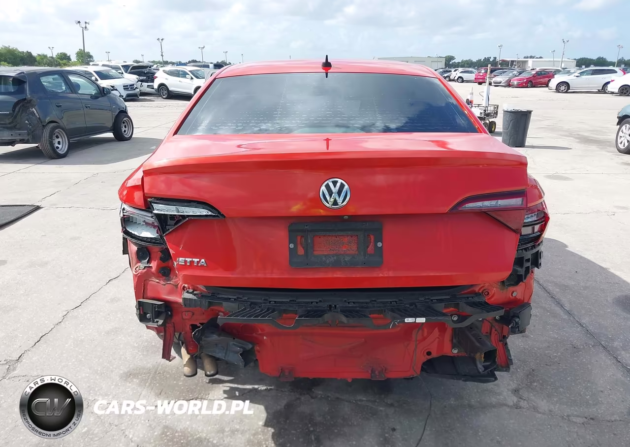 2019 Volkswagen Jetta 1.4T R-Line-1.4T S-1.4T Se VIN:3VWC57BU6KM094521 - 17