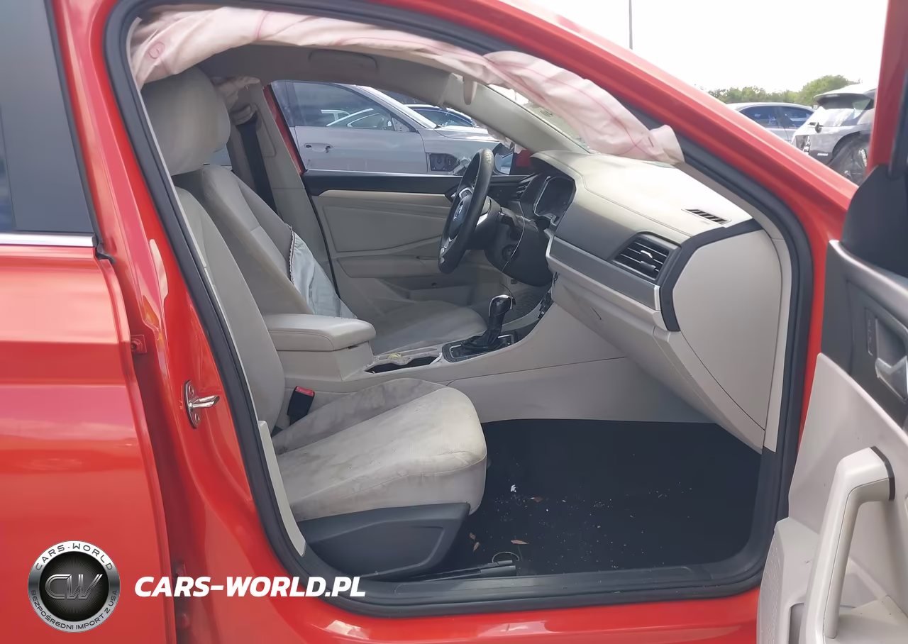2019 Volkswagen Jetta 1.4T R-Line-1.4T S-1.4T Se VIN:3VWC57BU6KM094521 - 5