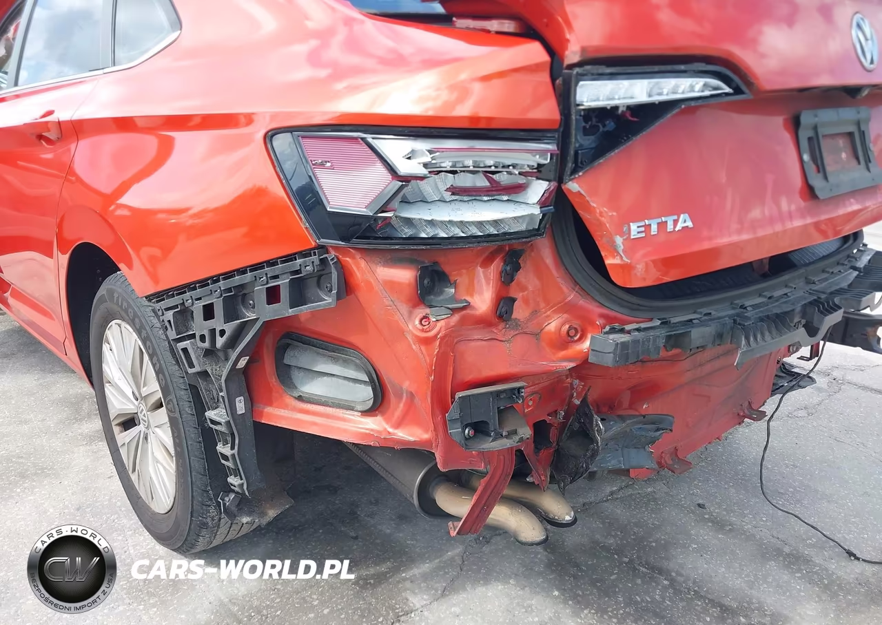 2019 Volkswagen Jetta 1.4T R-Line-1.4T S-1.4T Se VIN:3VWC57BU6KM094521 - 6